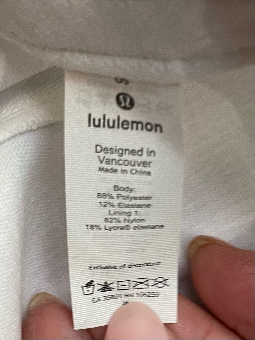 Lululemon Cap NWOT - Picture 2 of 8
